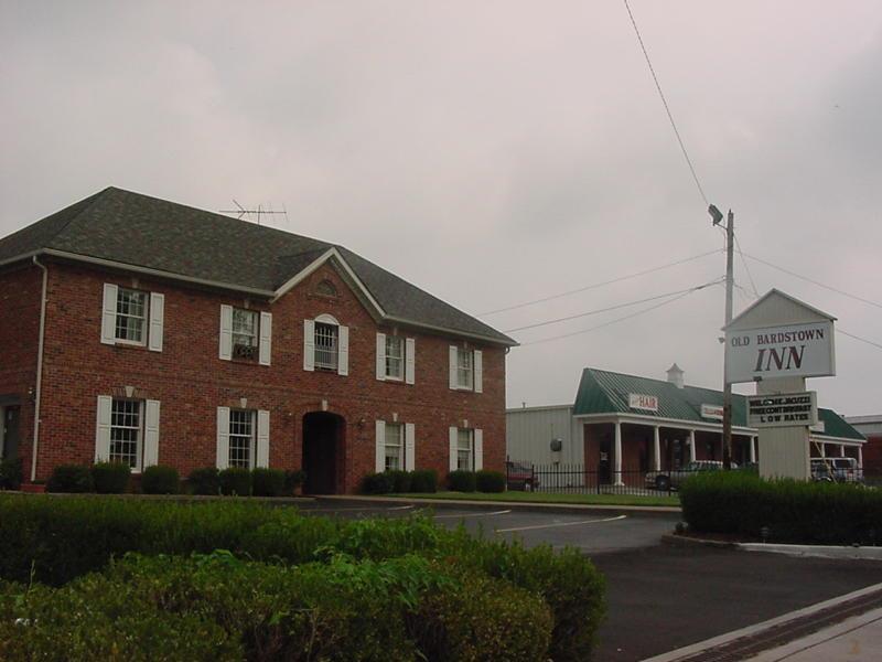 Old Bardstown Inn Exteriér fotografie